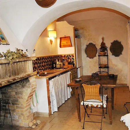Casa de hóspedes Masseria Casale Dei Lauri Rodi Garganico