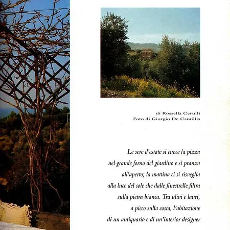 Masseria Casale Dei Lauri * Rodi Garganico