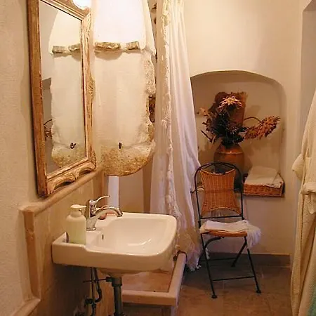 Casa de hóspedes Masseria Casale Dei Lauri Rodi Garganico